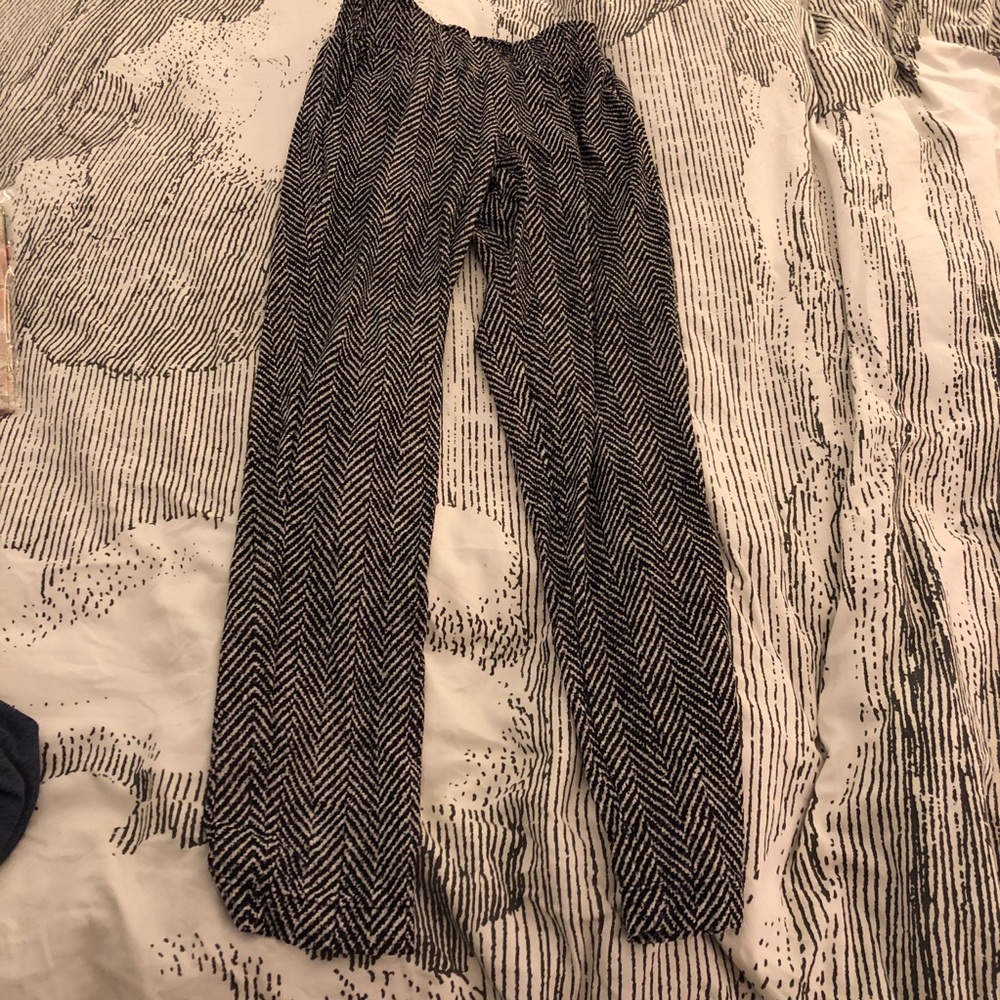 Maaji - MESH HERRINGBONE PANTS